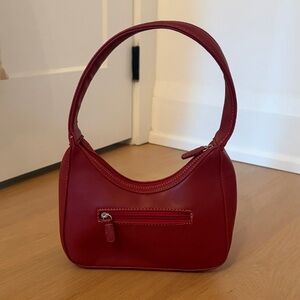 Red Handbag